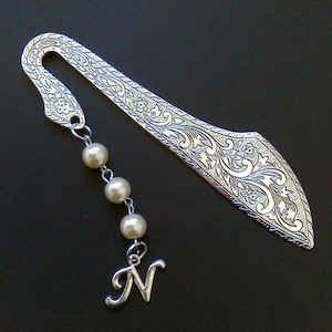 MARCAPÁGINAS de Perlas (Personalizado)