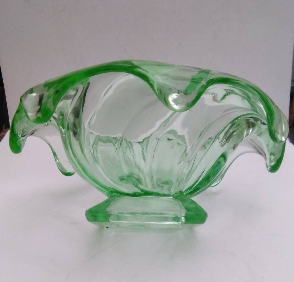 15+ Bagley Art Deco Glass