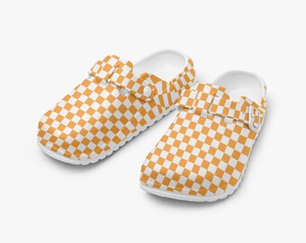 UC Printed Nurse Clogs
