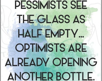 Get Pessimist optimist realist idealist opportunist Free