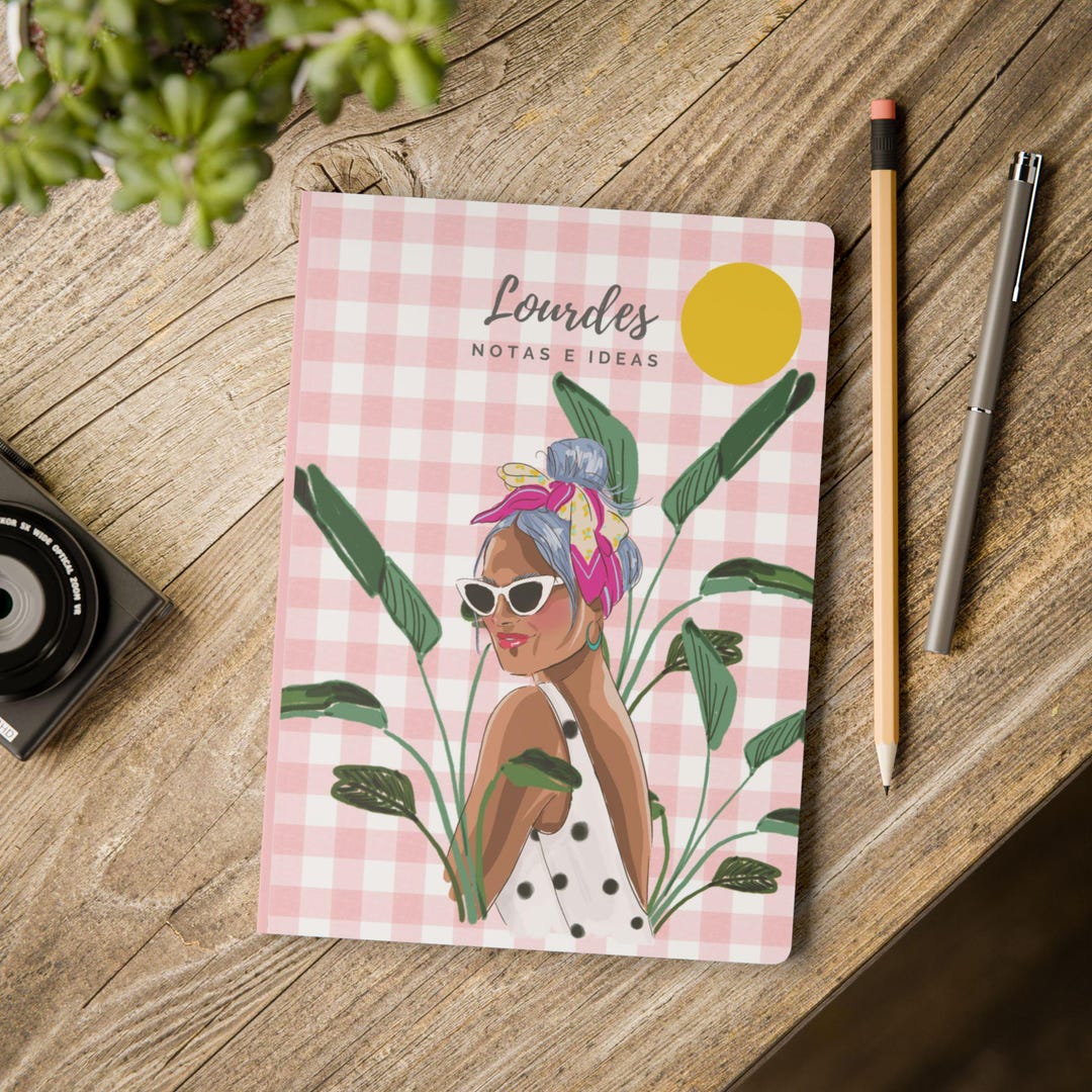 Personalized Notebook, Design Your Own Notebook, Notebook of Notes and ...
