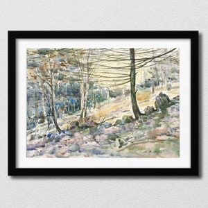 Aberfeldy print, Glen Lyon Print, Perthshire Print, Kenmore print, Scotland wall art, Scotland countryside print, Scotland landscape print