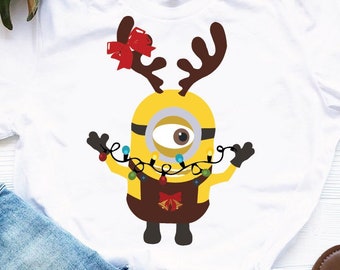 Download Minions svg | Etsy