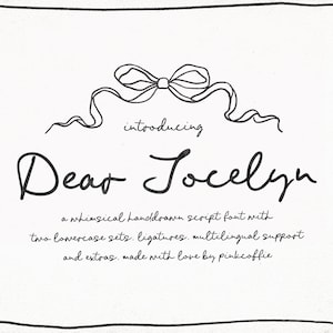 Handwritten Font, Whimsical Font, Brush Script Font, Script Font, Cursive Font, Calligraphy Font, Wedding Script Font, Hand Drawn Frames Svg