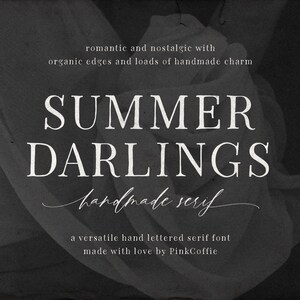 Wedding Serif, Elegant Font, Handdrawn Font, Invitation Font, Handlettered Font, Serif Font, Display Serif Font, Hand Lettered Font, Serif