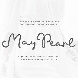 Whimsical Font, Wedding Font, Handwritten Script Font, Invitation Font, Cursive Font, Canva Font, Whimsical Wedding, Script Font, Cricut