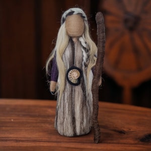 The Wise Woman &#39;Crone&#39;