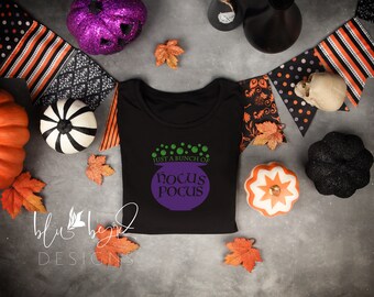 it\u2019s just a bunch hocus pocus I put a spell on you Witch way to wine Halloween Pot Holders- Kitchen Witch stirring magic