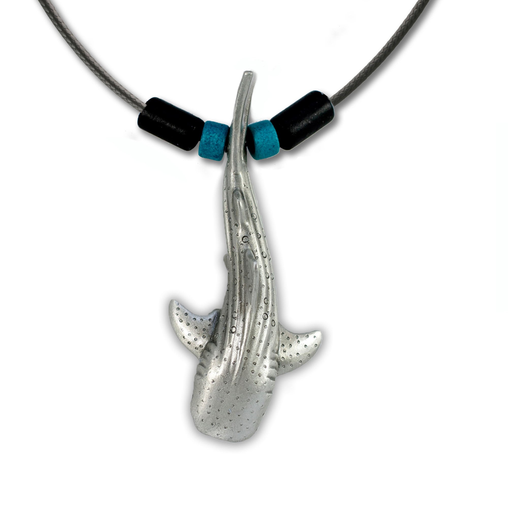 Whale Shark Necklace Charm for Women Whale Shark Jewelry Etsy