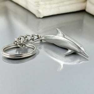 [LOW CLASSIC] / ☆ 24SS DOLPHIN BEADS KEY RINGS / BLUE il_fullxfull.1426422493_rw7l.jpg