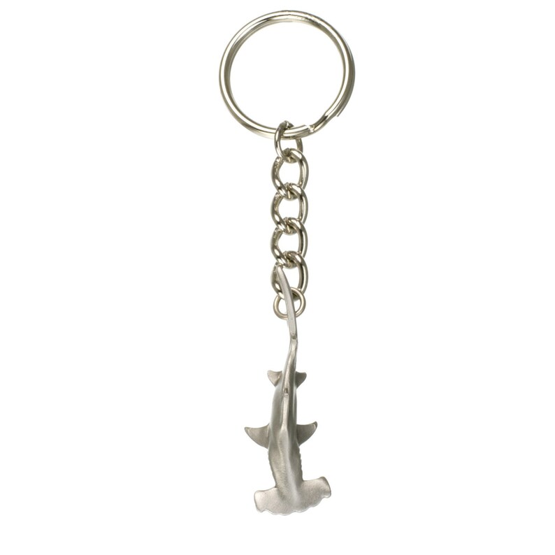Hammerhead Shark Keychain for Men and Women Hammerhead Shark Etsy
