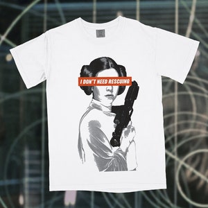 Rebel Princess Tee