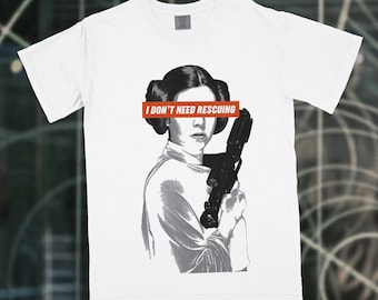 Rebel Princess Tee