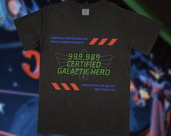 Galactic Hero Tee