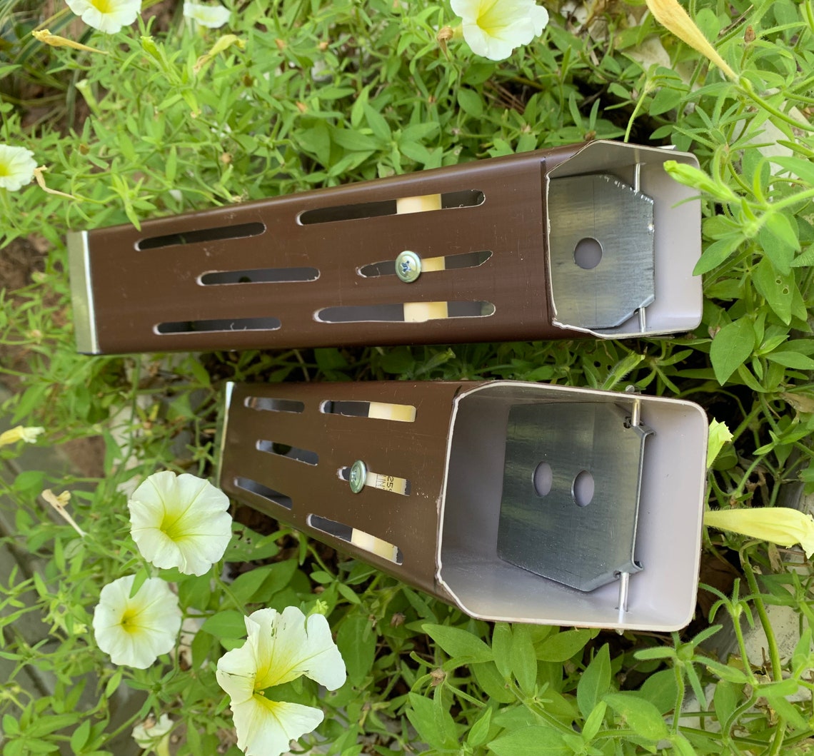 2 Gopher LIVE Traps New Stronger Frame Set of 2 Fast Free Etsy