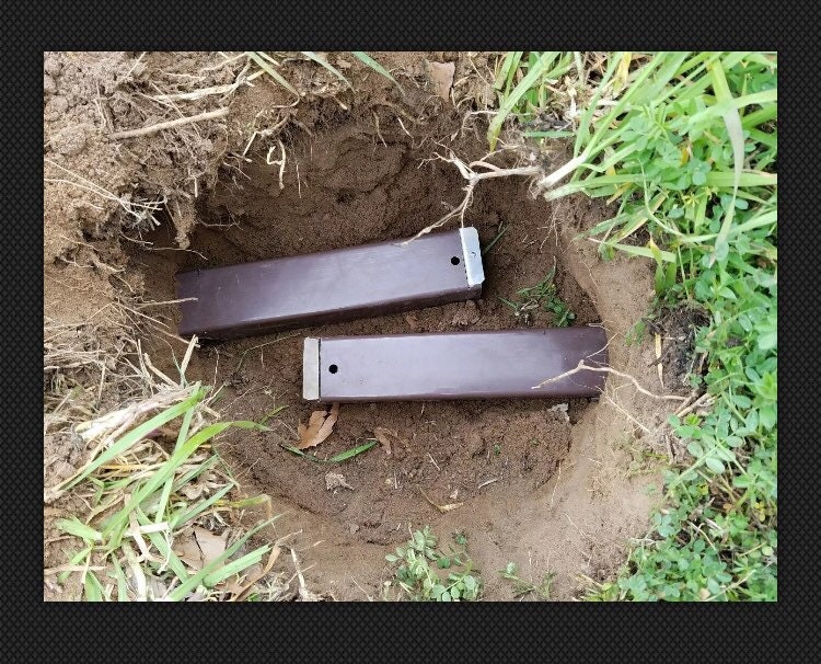 2 Gopher LIVE Traps New Stronger Frame Set of 2 Fast Free Etsy