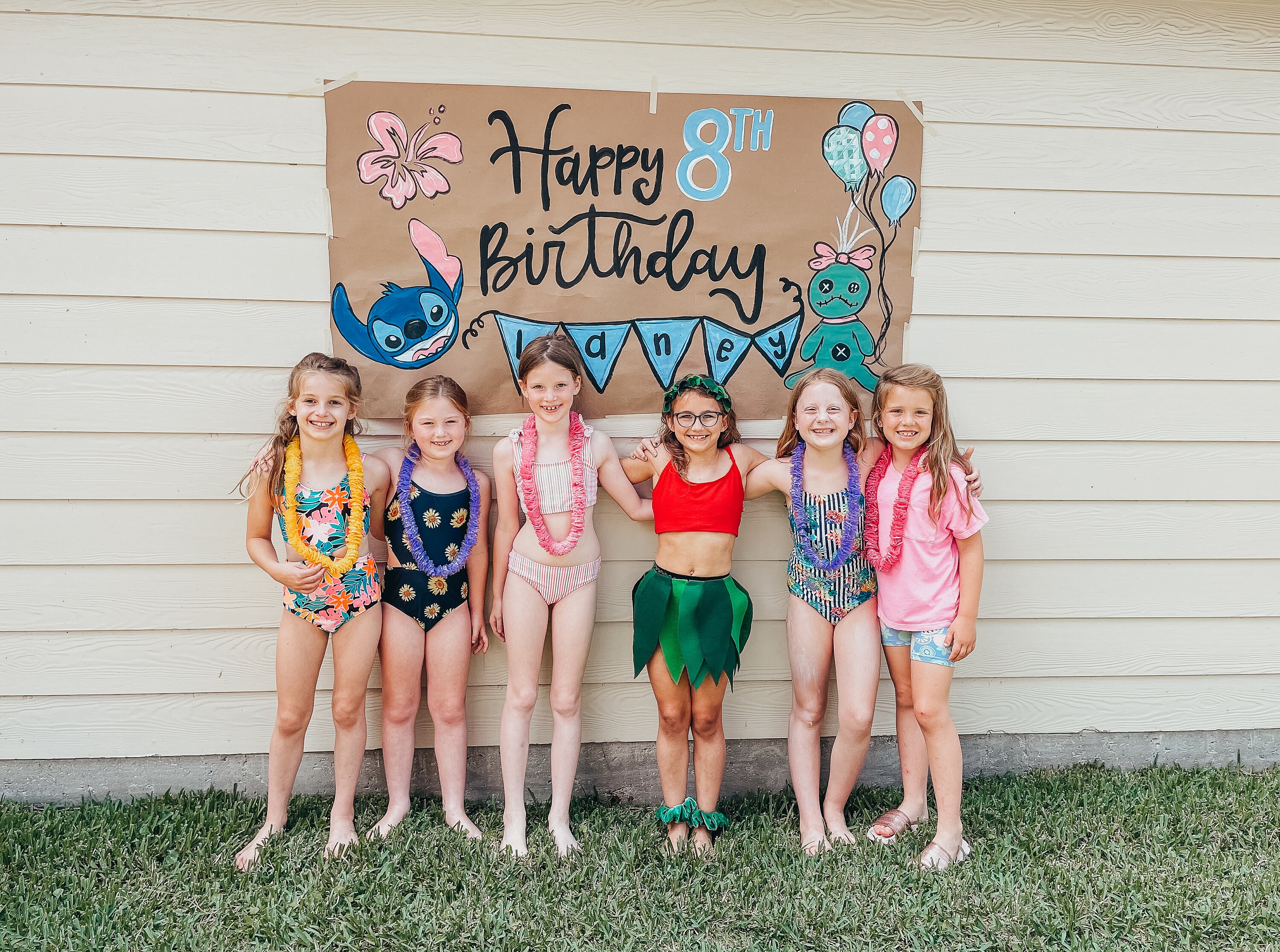 Custom Kraft Paper Banner Birthday Party Banner Kraft Etsy