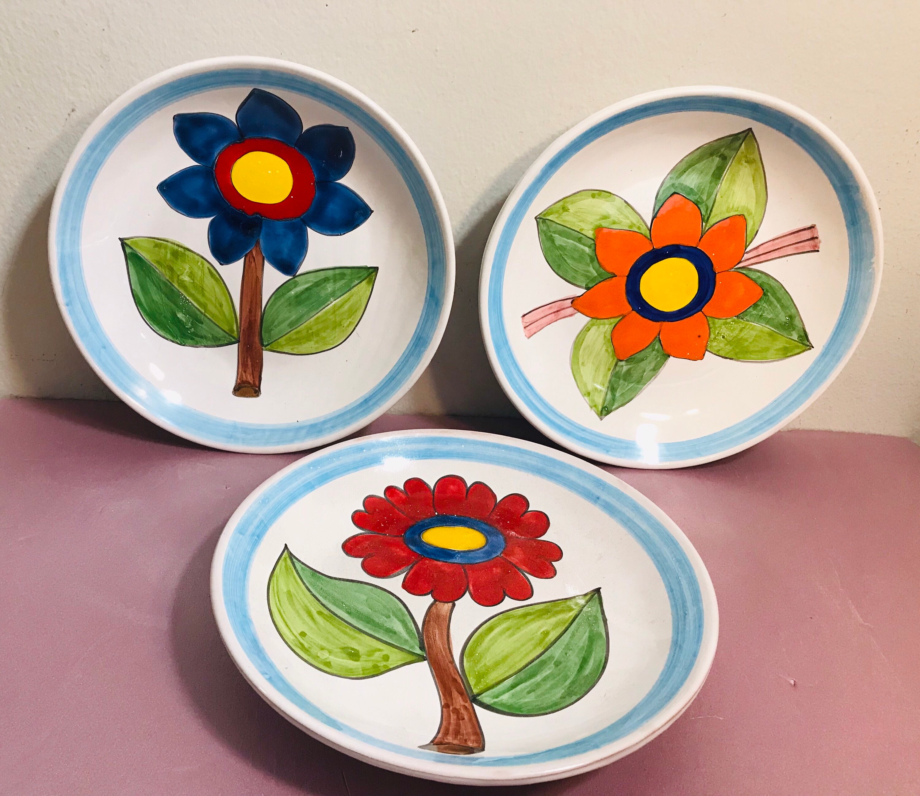 イタリア テーブルセット ガーデン 5点セット 90cm ニーノパルッカ