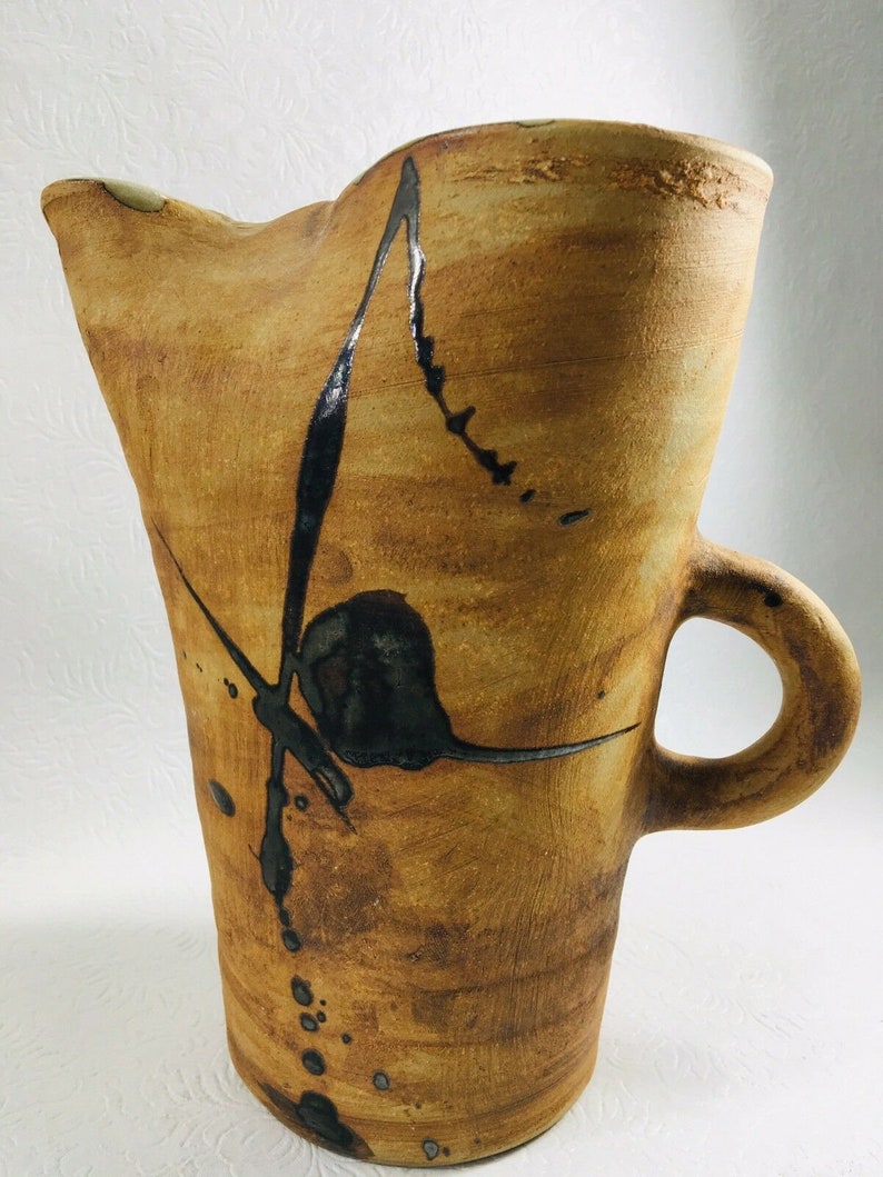 Pottery of the Dove Vintage Vallauris
