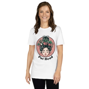 Pot Head T-Shirt