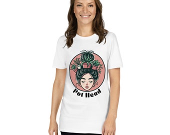 Pot Head T-Shirt