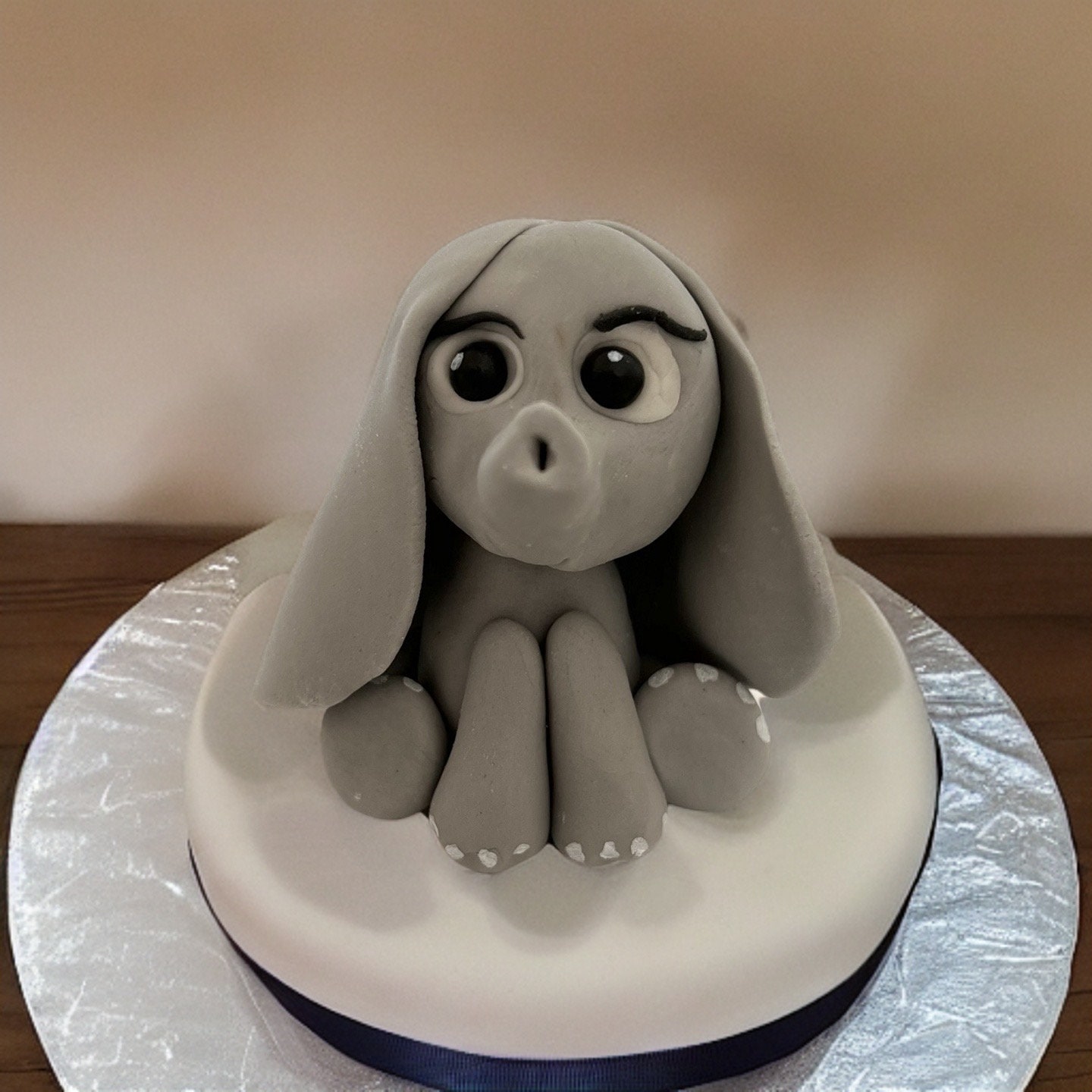 Fondant Animals Animals Safari Jungle Lion Zebra Elephant Rhino Giraffe