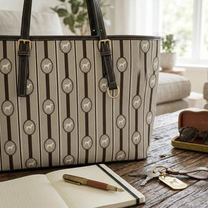 Heritage Bag Collection | German Shorthair Pointer Edition 01