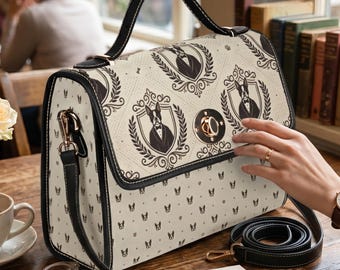Estate Bag Collection | Boston Terrier Edition 01
