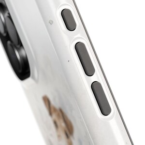 Wire Fox Terrier Phone Case Magnetic Magsafe Impact Resistant Protective Shell Custom Portrait Personalized Dog Owner Gift Breed Enthusiast image 10