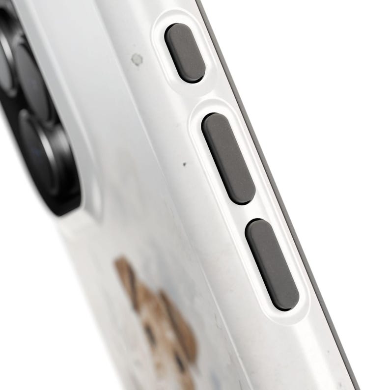 Wire Fox Terrier Phone Case Magnetic Magsafe Impact Resistant Protective Shell Custom Portrait Personalized Dog Owner Gift Breed Enthusiast image 10