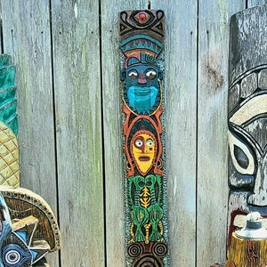 Enchanted Tiki Room &quot;Birds&quot; Tiki Totem &quot;On SALE!&quot;