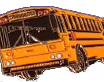 HDX bus Thomas, Pin