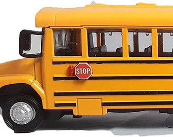 Thomas FS-65 Custom School Bus Model