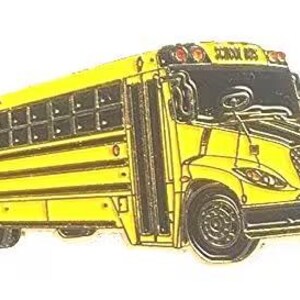 School bus patch, 画像 2