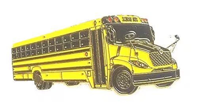 School bus patch, 画像 2