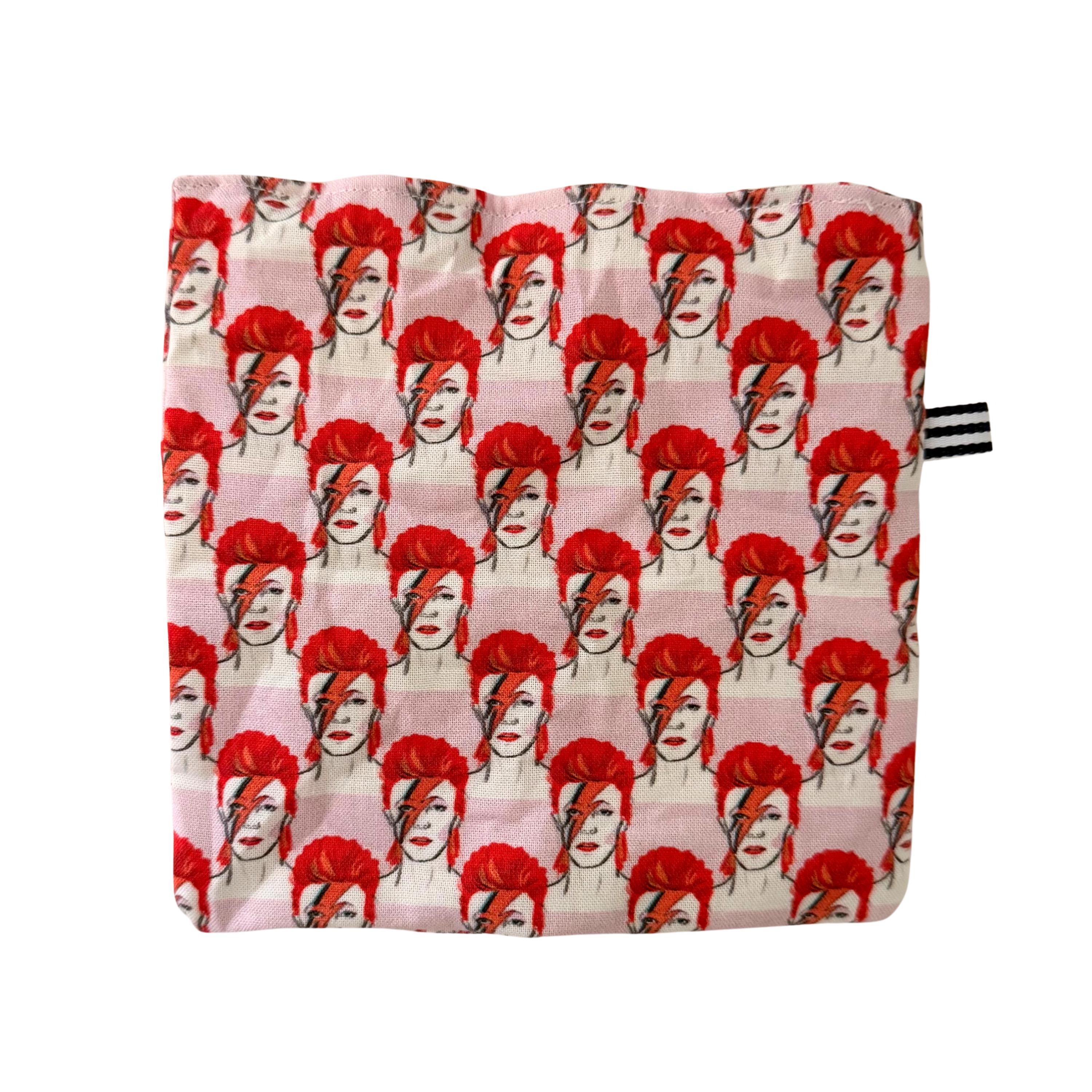David Bowie Cat Toy - Etsy