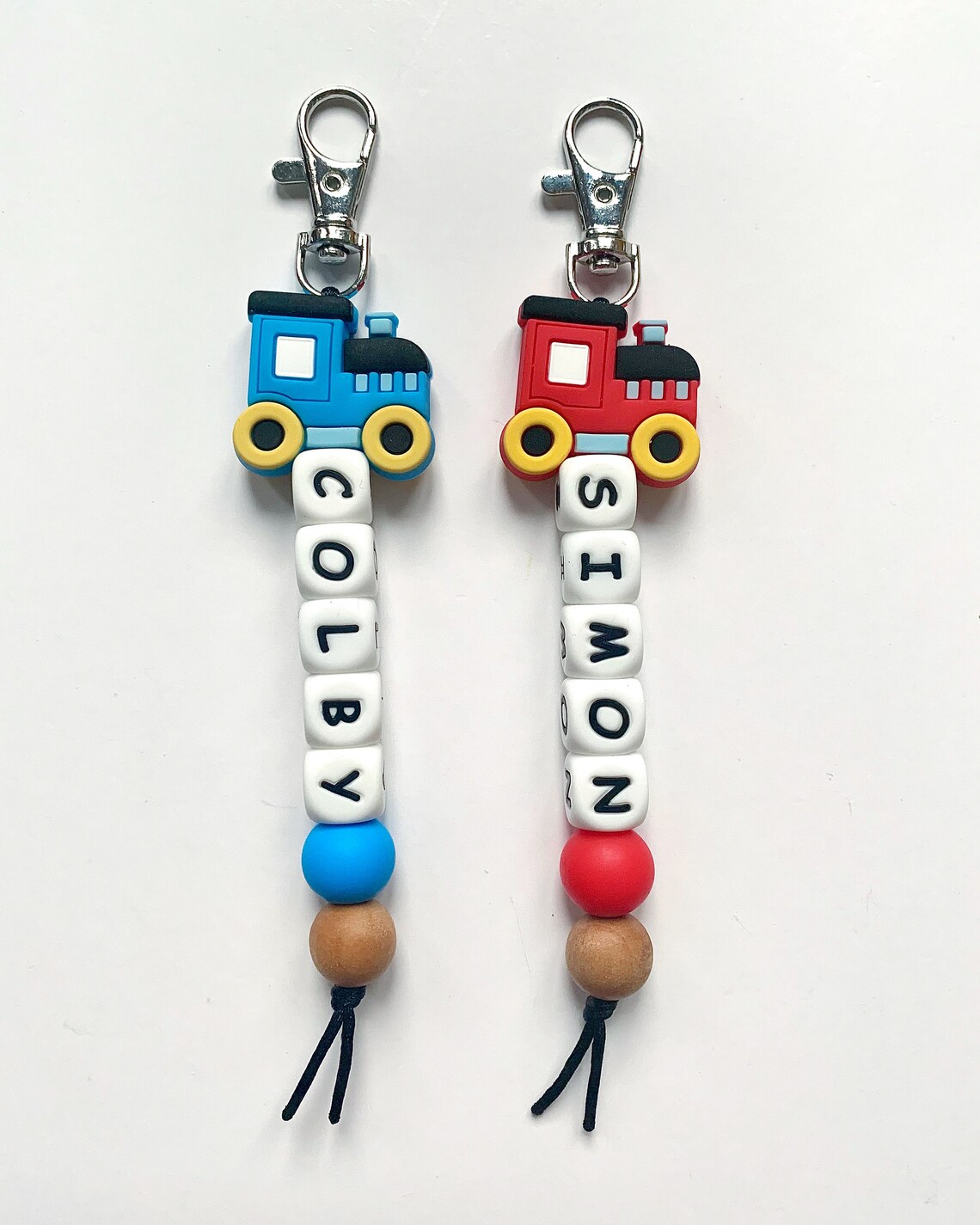 NAME TAGS // Collection 2 Personalized Name Tag Book Bag Etsy