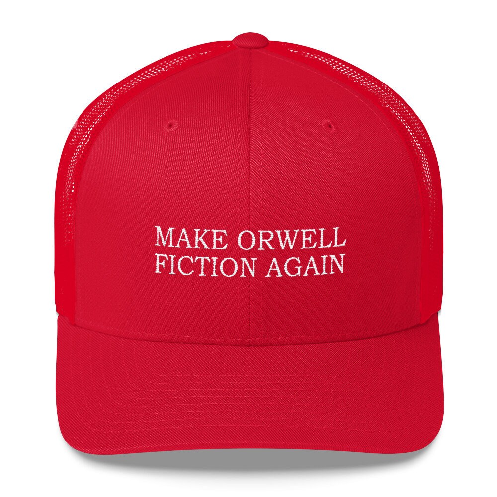 Make Your Own Maga Hat