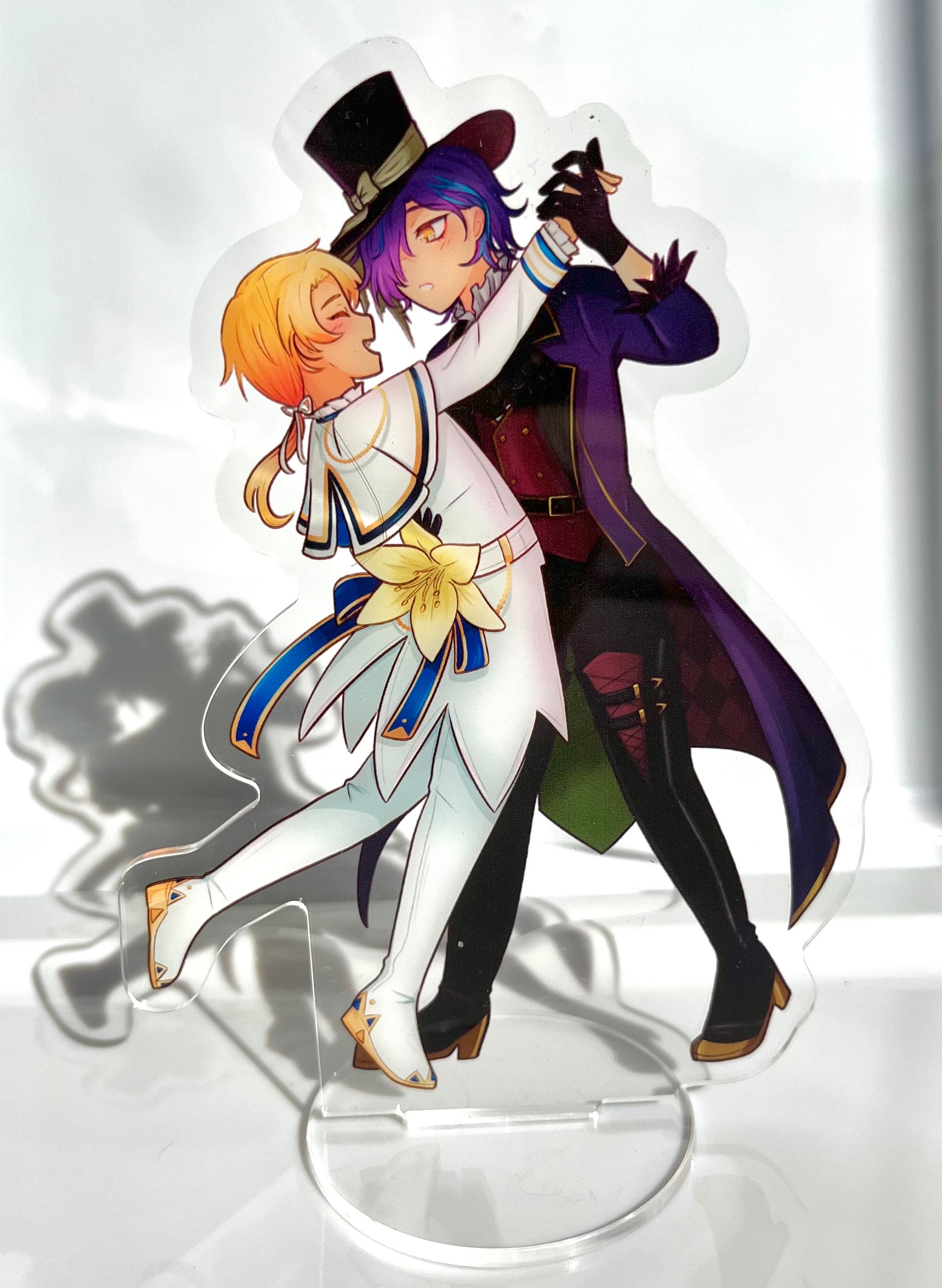 Ruikasa Lily Acrylic Standee - Etsy