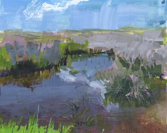 Original: Seymour Center Wetlands