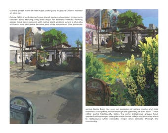 Solarpunk Plein Air: Felix Kulpa