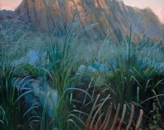 Print: Currents of Longing