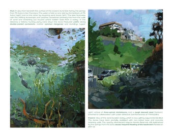Solarpunk Plein Air: Free Waters