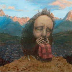 Print: The Empathy Monster