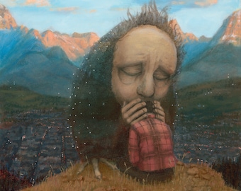 Print: The Empathy Monster