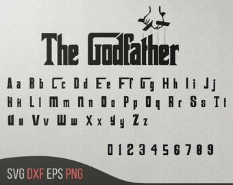 the godfather font cricut the godfather font cricut