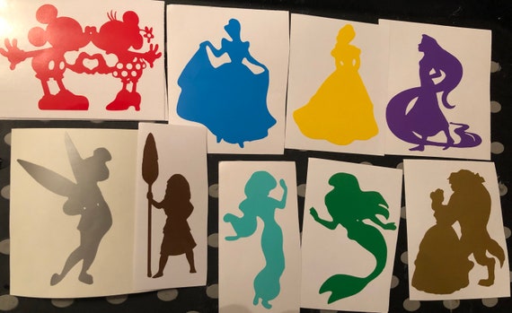disney mickey ears initial decal vinyl sticker water bottle glass phone laptop disney mickey ears initial decal vinyl sticker water bottle glass phone laptop