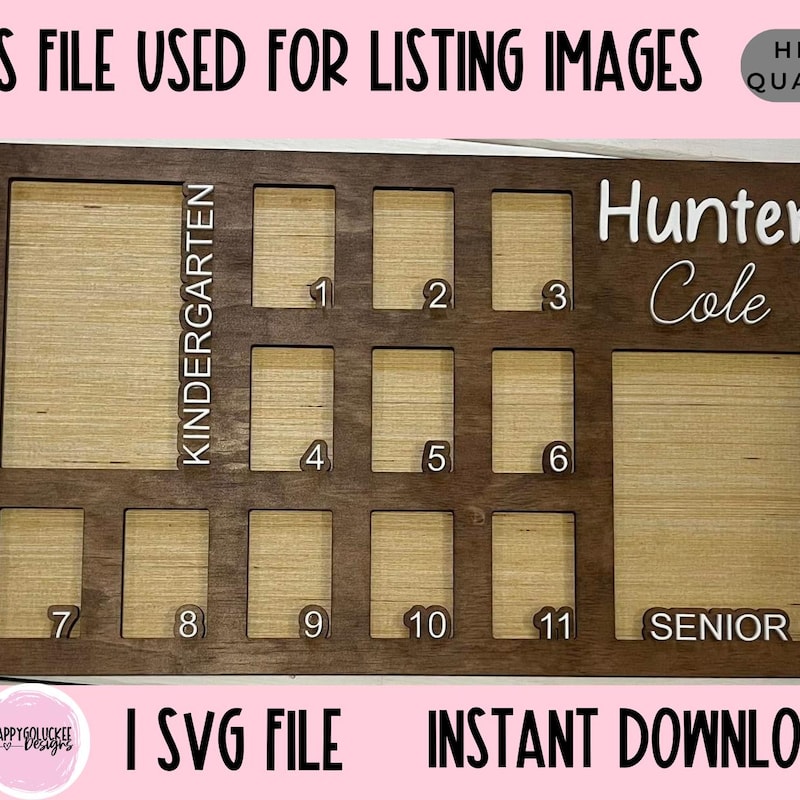 Keepsake Picture Frames - Etsy