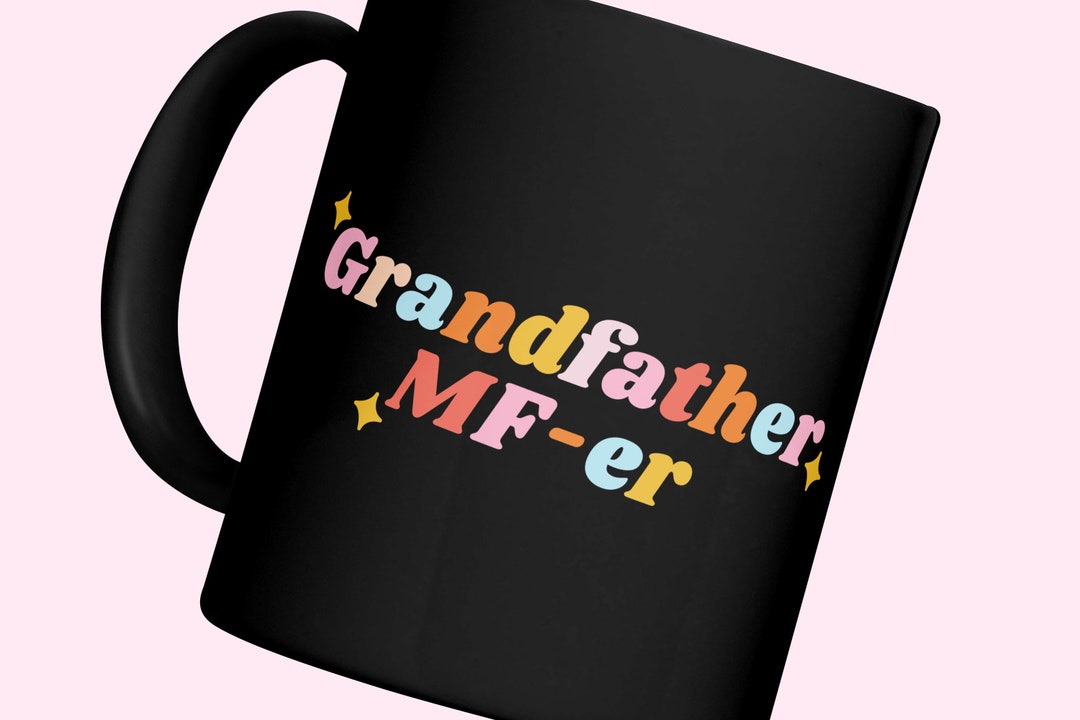 Jen Shah Mug / Real Housewives of Salt Lake City / Grandfather Mfer