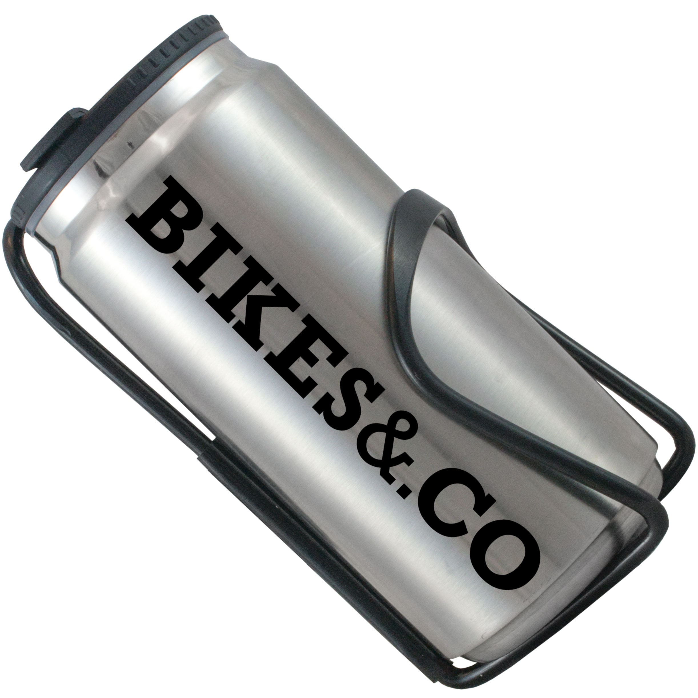 Bike Coffee Cup Holder and Thermos Flask for Cycling on Your Etsy